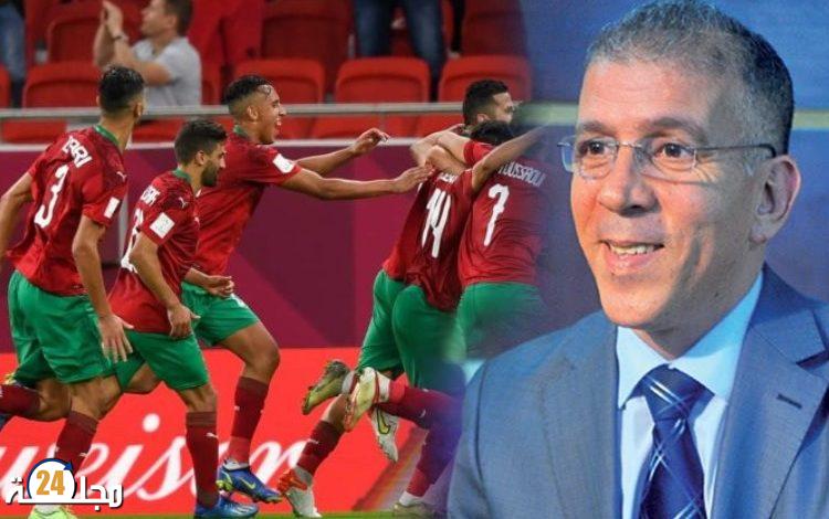 إدارة “بي إن سبور” تُبعد الدراجي عن مباراة المغرب ضد الجزائر