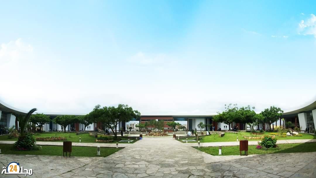 أسبوع علمي بكلية الحقوق من تنظيم مركز الدراسات القانونية والسياسية والتجارب المقارنة