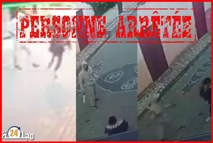 أمن العرائش يلقي القبض على شخص من ذوي السوابق عرض قاصر للخطر