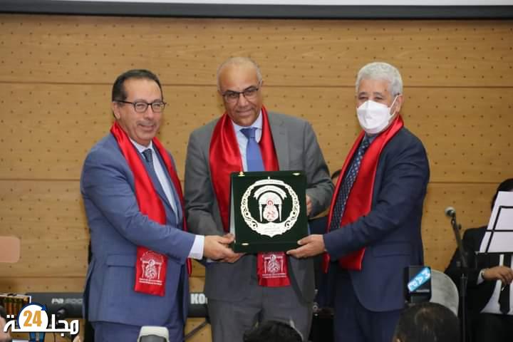 زيارة الأستاذ عبد اللطيف ميراوي، وزير التعليم العالي والبحث العلمي والابتكار لجامعة سيدي محمد بن عبد الله بفاس أيام 16 و 17 دجنبر 2021