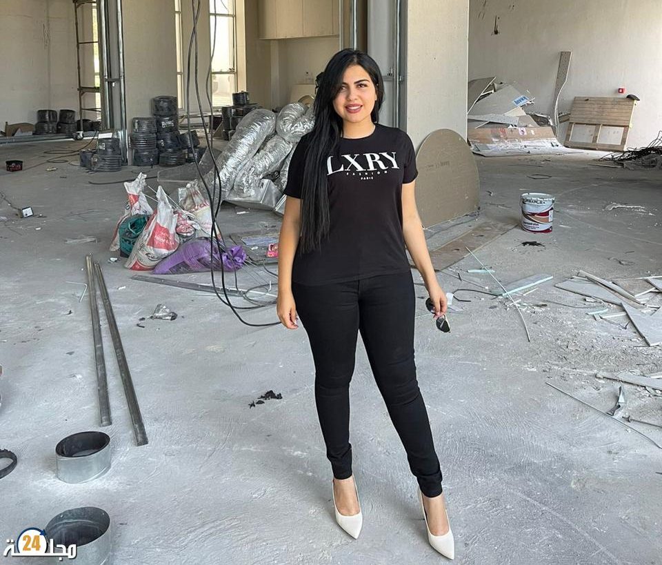 لمياء لعمال مهندسة مغربية ناجحة تطمح إلى العالمية