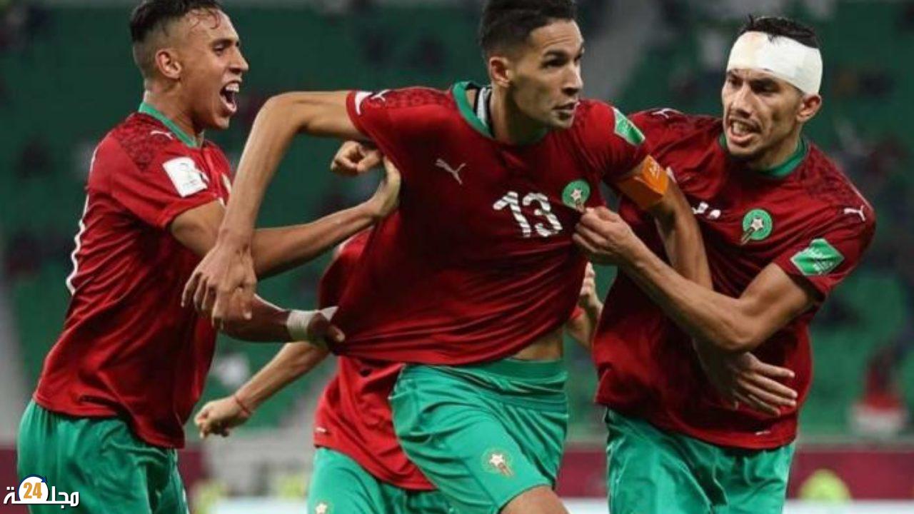 كأس إفريقيا للأمم .. استدعاء بانون ورحيمي والشيبي للإلتحاق بالتجمع الإعدادي للمنتخب الوطني