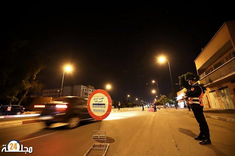 تزامنا مع نهاية سنة 2021 … إجراءات متعددة للحد من تفشي الفيروس بالمغرب