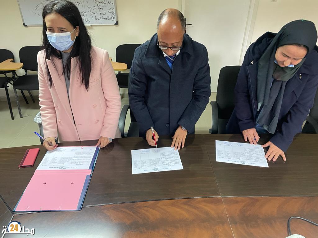 نهاية أكبر أزمة نقابية في وزارة الصحة.. مديرة مديرية الأدوية بوزارة الصحة توقع على “اتفاق المصالحة” مع النقابات