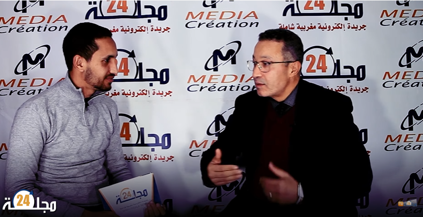 بالفيديو..جمال قيلش يحرج مجلس جماعة سطات بسؤال حول الموظفين الأشباح