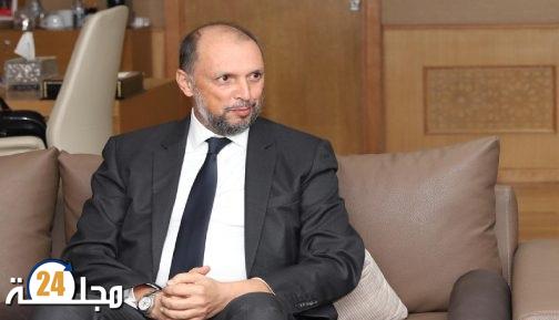 جازولي يتباحث مع المنسقة المقيمة لمنظومة الأمم المتحدة بالمغرب