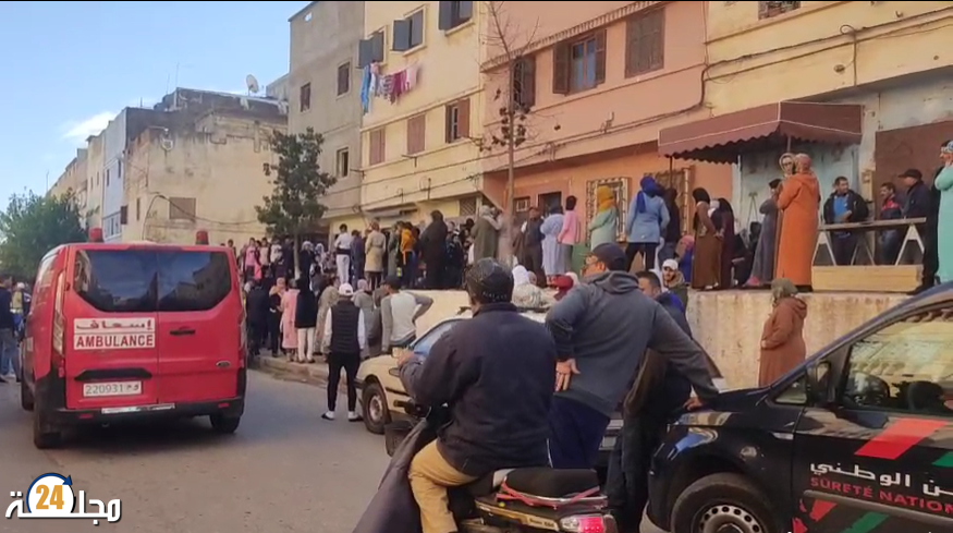 سطات..العثور على جثتي شخصين داخل منزل بحي ميمونة