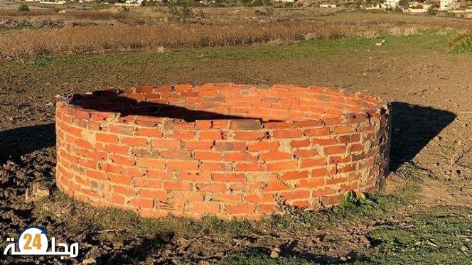 العثور على جثة رجل وسط بئر بطنجة