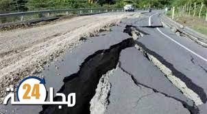 زلزال بقوة 5 درجات يهز شرقي العاصمة اليابانية طوكيو