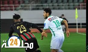 رسميا: تأجيل مباراة الجيش الملكي والرجاء الرياضي