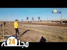 بالفيديو..العثور على قاصر جــثة هــامدة ملقاة قرب قنطرة السكة الحديدية بالمدخل الشمالي لمدينة بن جرير