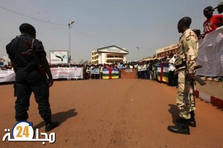 اعتقال مدرب منتخب الغابون لتورطه في اعتداءات جنسية على قاصرين