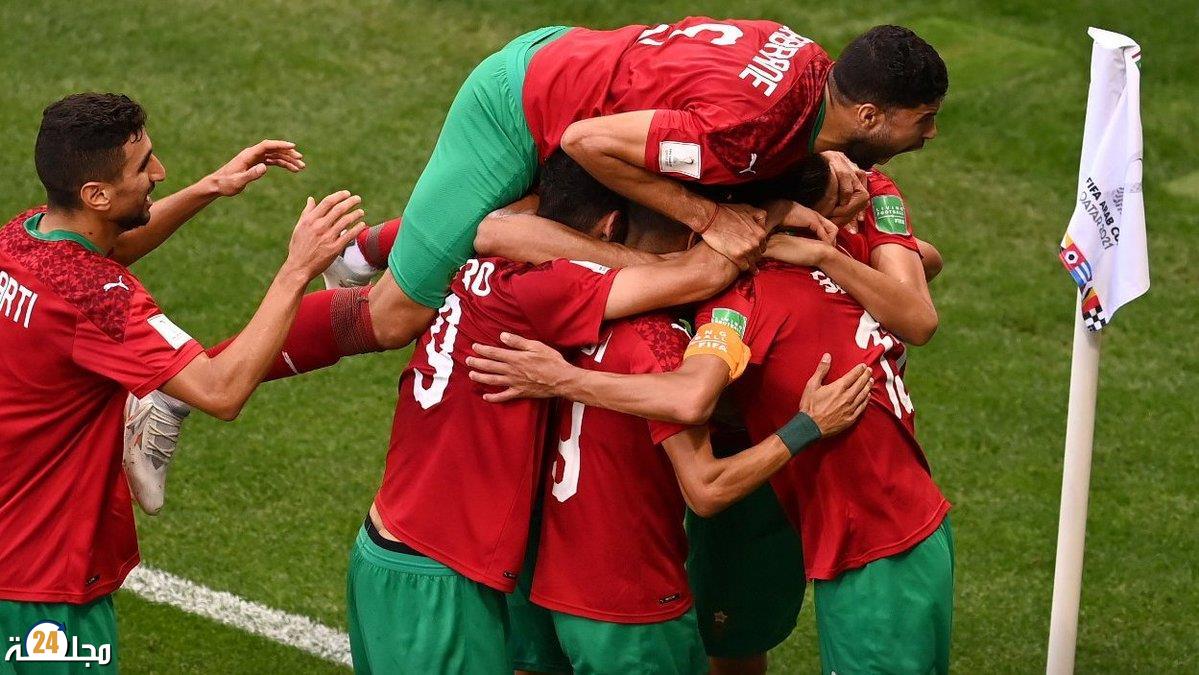 كأس العرب.. المنتخب المغربي الرديف يفوز على الأردن ويقترب من ربع النهائي