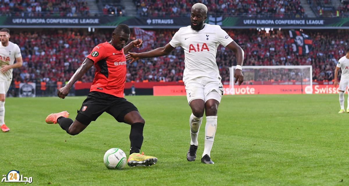 كونفرنس ليغ.. تأجيل مباراة توتنهام ورين لموعد غير محدّد