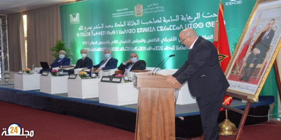 انتخاب المغرب نائبا لرئيس اللجنة الدولية للري والصرف، مكلفا بإفريقيا