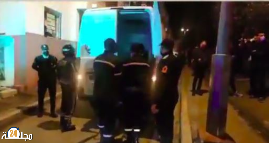 طنجة .. مصرع 4 أشخاص إثر تسرب غاز أحادي أكسيد الكربون