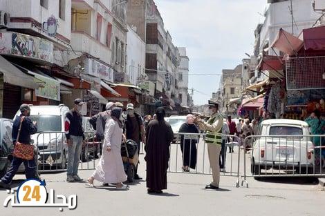 بعد اتساع رقعة أوميكرون.. الدار البيضاء تعتمد إجراءات جديدة