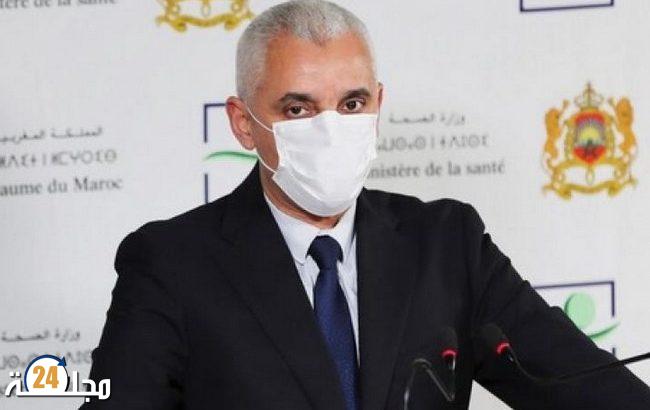 لهذه الاسباب استقدم ايت طالب مستشارا وعينيه بديوانه