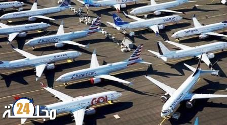 إلغاء 5700 رحلة جوية حول العالم خلال عيد الميلاد بسبب “أوميكرون”