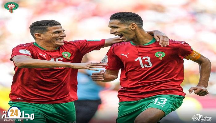 حقيقة تعيين حكما اسرائيليا لمباراة المغرب والجزائر