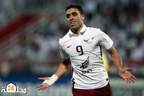 رسمياً.. اتحاد جدة يعلن ضم الدولي حمد الله