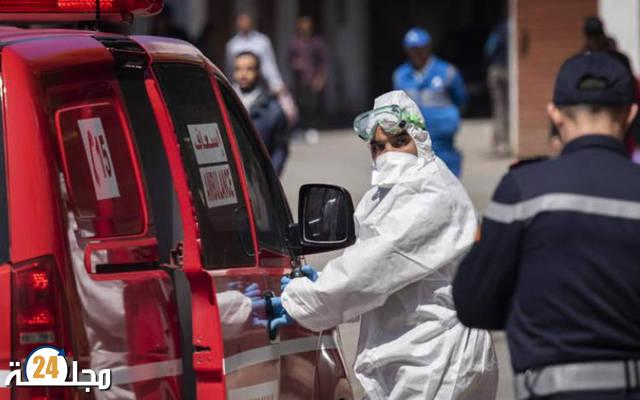 الحصيلة الوبائية اليومية: تسجيل 8338 إصابة جديدة بكورونا و35 حالة وفاة في المغرب