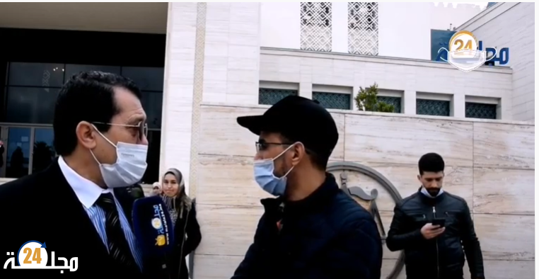 بالفيديو..الحبيب حاجي : القرار الثلاثي بخصوص جواز التلقيح ضد مبادئ حقوق الإنسان وحالة الطوارئ ويجب التراجع عنه