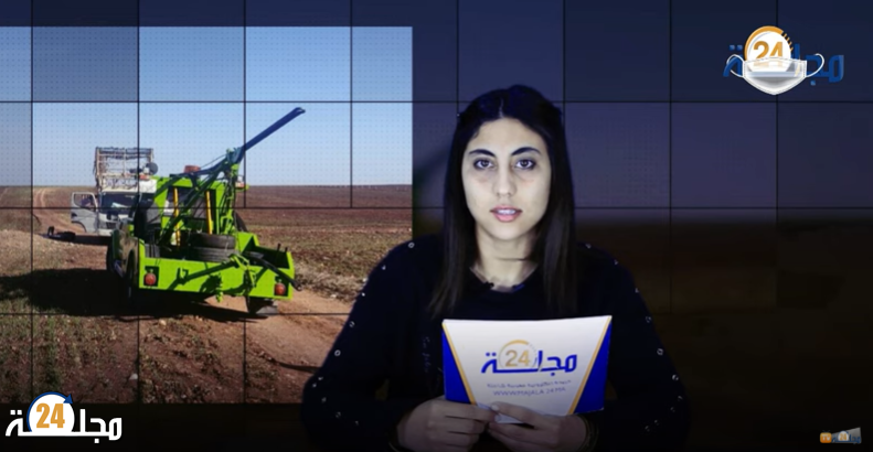 بالفيديو..استنفار بالمركز الترابي لدرك سطات بسبب جثة خمسيني داخل شاحنة بالمناصرة