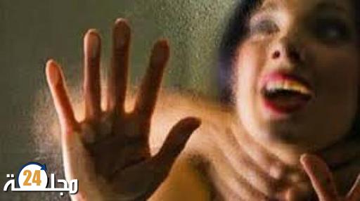 شخص هائج ينتقم من طليقته بطريقة بشعة