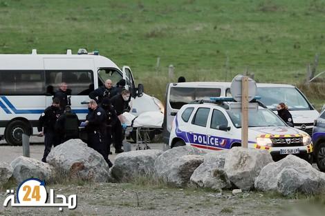 فرنسا..استنفار أمني بمدينة نيس بعد مقتل شخص في حادث إطلاق نار