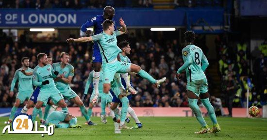 مانشستر سيتي يتفوق على مطارده تشلسي