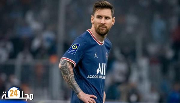 اصابة ميسي بفيروس كورونا