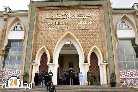 سلا..ثلاث سنوات سجنا نافذا في حق شاب بتهمة “الإشادة بأعمال إرهابية”