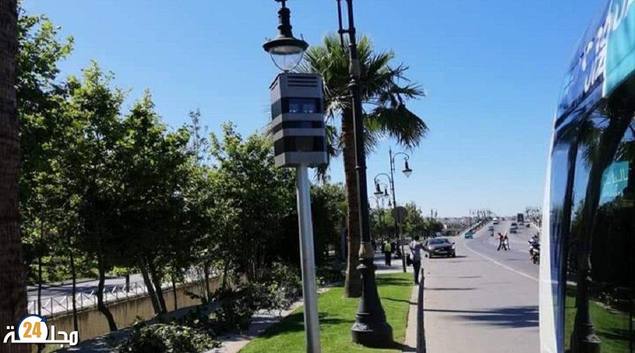 هام للسائقين: هذه لائحة أماكن تمركز “رادارات” مراقبة السير الجديدة