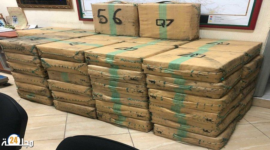 طانطان…. حجز كمية مهمة من المخدرات بحوزة شخصين موضوع مذكرات بحث وطنية