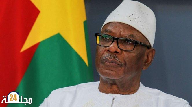 وفاة الرئيس المالي السابق إبراهيم أبوبكر كيتا