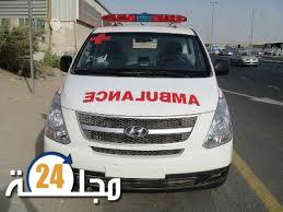 البروج : انقلاب سيارة إسعاف تسفر عن إصابة 6 أشخاص  بجروح متفاوتة الخطورة