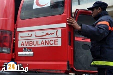 مصرع شابين في حادثة سير مروعة بإقليم الرحامنة