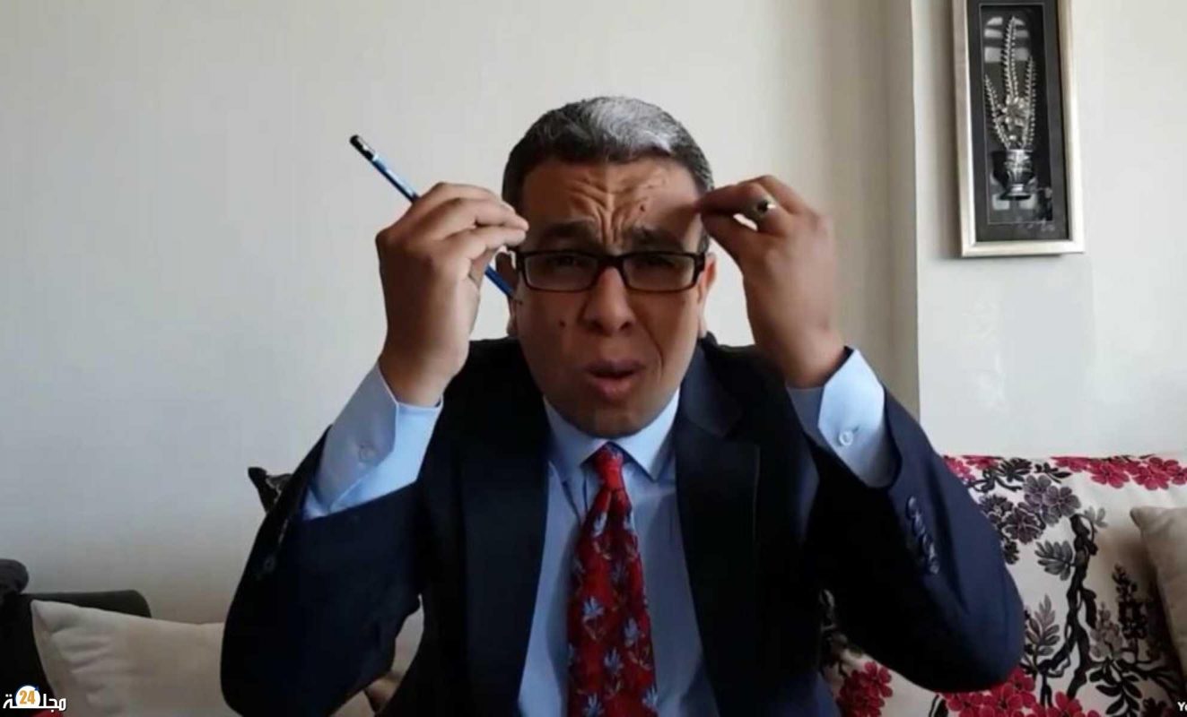 شرطي يعتدي على مدير موقع “بديل”