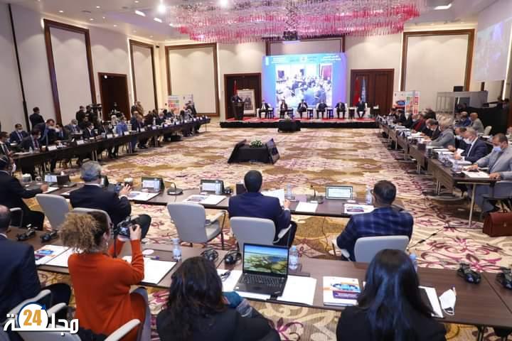 كلمة السيد وزير العدل بمناسبة افتتاح الندوة الدولية حول الأساس التشريعي لرقمنة الإجراءات القضائية