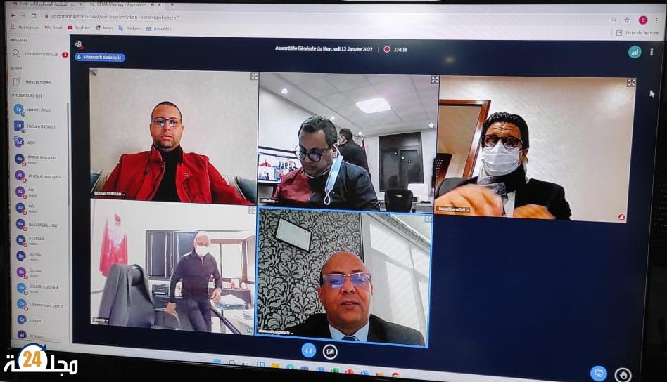 أكادير: مهنيون يستنكرون العشوائية وسوء التسيير بغرفة الصيد البحري الأطلسية الوسطى