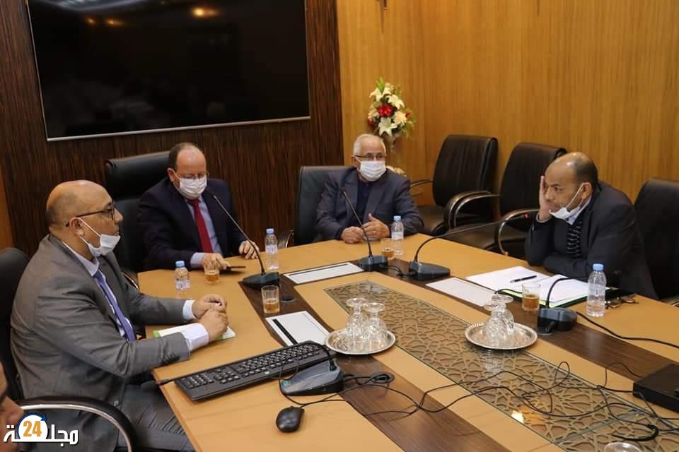 أكادير: إشكالية المهن الملوثة تستنفر منتخبي المدينة بعد تعالي أصوات الساكنة لإيجاد حلول لها