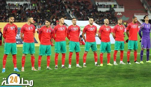 أسود الأطلس يحلون بالكاميرون للمشاركة في نهائيات كأس إفريقيا للأمم في كرة القدم