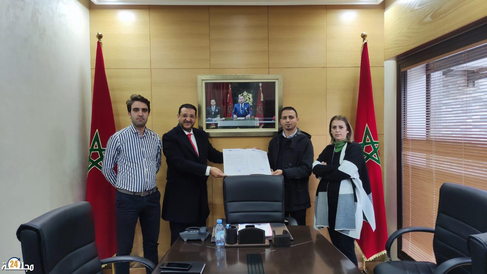 استفراد رئيس جماعة المضيق بالقرارات يدعو لعقد اجتماع بين مكونات حزب الجرار بحضور نائبهم البرلماني المرابط