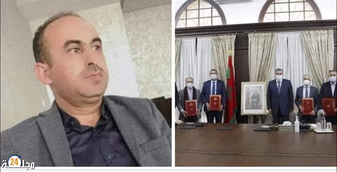 قليل من الموضوعية، اتفاق الأمس يجسد الإرادة الحقيقية المشتركة لمختلف الأطراف قصد تسوية الملفات العالقة