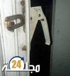 تفكيك عصابة اجرامية متخصصة في سرقة المقابض النحاسية لأبواب المنازل