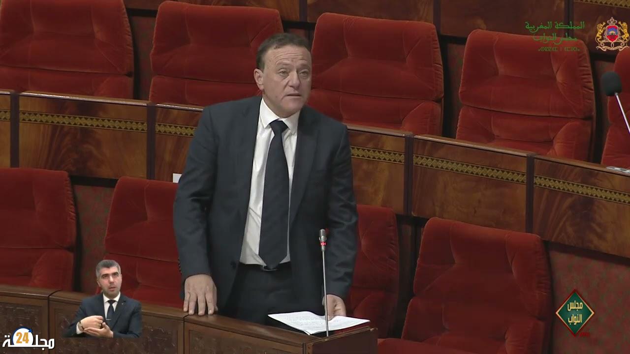 مستجدات مشروع إنجاز الخط السككي مراكش-أكادير