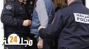 الداخلة …… الشرطة تتمكن من ايقاف خمسة أشخاص للاشتباه في تورطهم بقضايا مختلفة