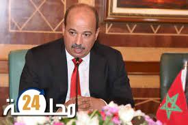 ميارة يتباحث مع سفير دولة الإمارات العربية المتحدة بالمغرب