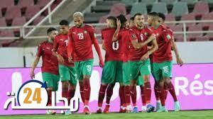 المنتخب المغربي يتلقى ضربة موجعة قبيل قمة غانا
